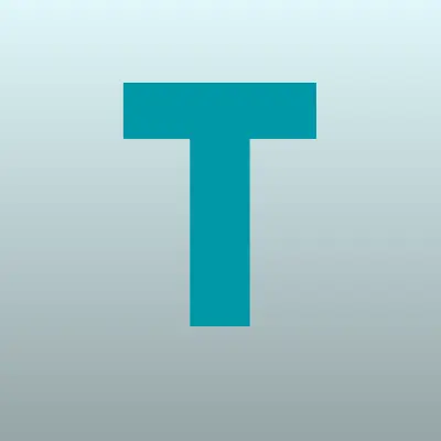 TELE2, сеть фирменных салонов, лого-визитка